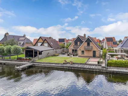 Koopwoning: Meerkoet 16 in Lemmer - €950.000 - 229m²