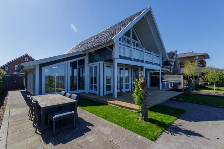 Vrijstaande woning te koop: Meerkoet 17, Niesoord Blauwestad