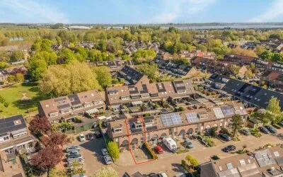 Tussenwoning te koop: Meerkoet 18, Oud-Beijerland Zoomwijck Oud-Beijerland