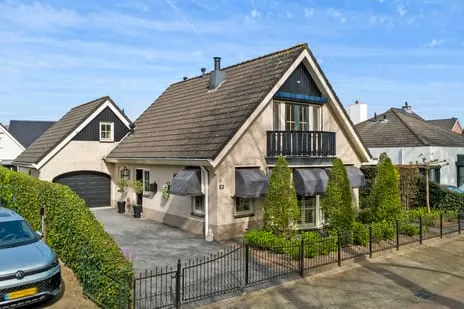 Vrijstaande woning te koop: Meerkoet 19, Rozenburg Rozenburg (Zh)
