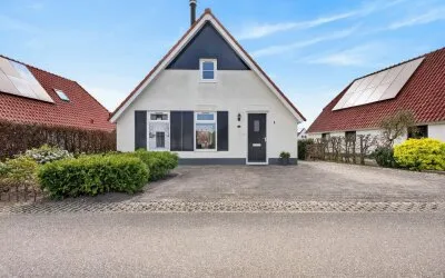 Vrijstaande woning te koop: Meerkoet 28, Riverparc Lathum