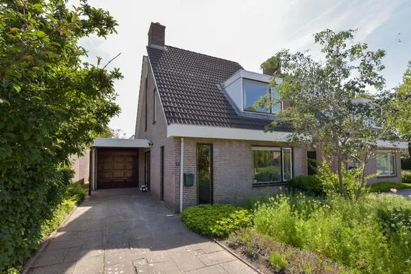 Twee-onder-één-kap te koop: Meerkoet 2A, Twistvlied-Wickelhof Mijdrecht