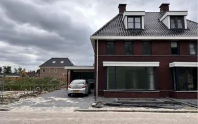 Twee-onder-één-kap te koop: Meerkoet 3, Emmer-Compascuum