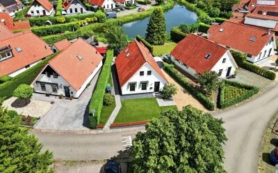 Vrijstaande woning te koop: Meerkoet 38, Riverparc Lathum