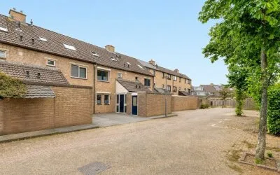 Tussenwoning te koop: Meerkoet 45, Hoogvliet Zuid Hoogvliet Rotterdam