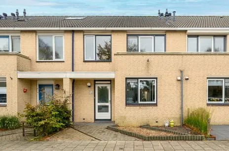 Tussenwoning te koop: Meerkoet 46, Nieuwe Vaart 'S-Gravenzande