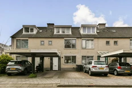 Tussenwoning te koop: Meerkoet 48, Vogelweide Diemen
