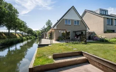 Hoekwoning te koop: Meerkoet 66, Nieuwe Vaart 'S-Gravenzande