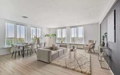 Appartement te koop: Meerkoet 87, Vogelweide Diemen