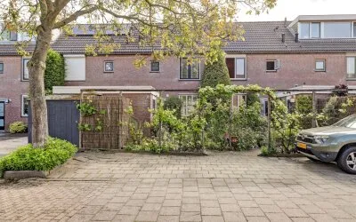 Terraced house for sale: Meerkoet 98, Harmelen-Noord (dorp) Harmelen
