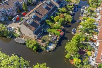 Hoekwoning te koop: Meerkoeteiland 29, Bijdorp Voorschoten
