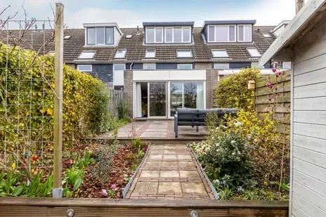 Tussenwoning te koop: Meerkoethof 19, Dorp Noord Moordrecht