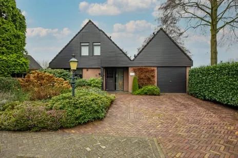 Vrijstaande woning te koop: Meerkoetlaan 46, Wolfsbos Hoogeveen