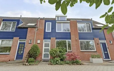 Tussenwoning te koop: Meerkoetsingel 5, Doorslag-Oost Nieuwegein
