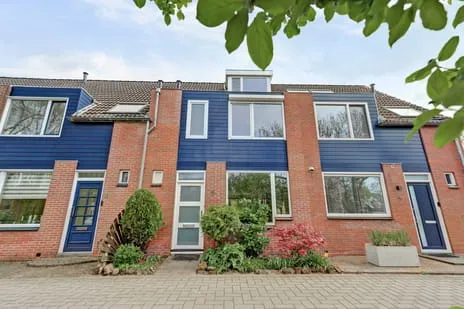 Tussenwoning te koop: Meerkoetsingel 5, Doorslag-Oost Nieuwegein