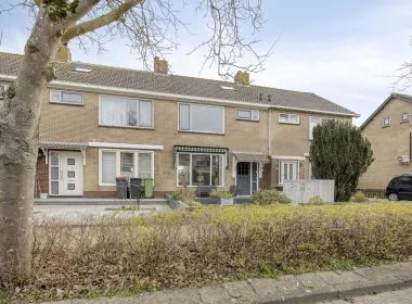 Tussenwoning te koop: Meerkoetstraat 16, Ilpendam