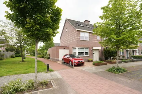 Hoekwoning te koop: Meerkoetstraat 21, Putten-Stationsstraat industriegebied Putten