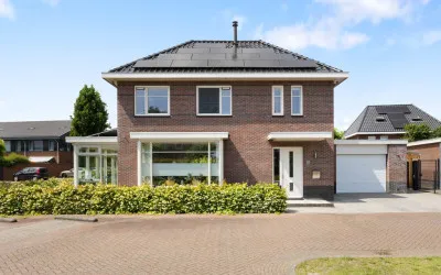 Vrijstaande woning te koop: Meerkoetwaard 7, Odijk Odijk