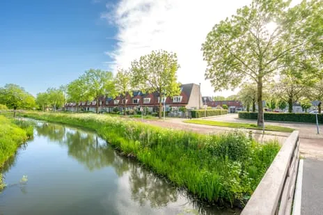 Hoekwoning te koop: Meerkoetweide 79, Weiden Houten