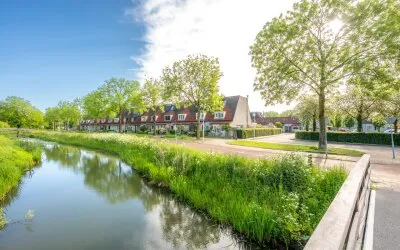 Hoekwoning te koop: Meerkoetweide 79, Weiden Houten