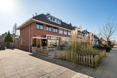 Hoekwoning te koop: Meerlaan 162, Ringoevers Hillegom