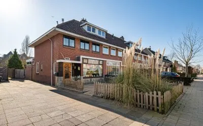 Hoekwoning te koop: Meerlaan 162, Ringoevers Hillegom