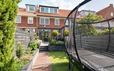 Tussenwoning te koop: Meerlaan 98, Hillegommerbeek Hillegom