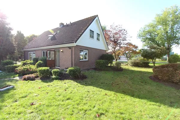 Vrijstaande woning te huur: Meerlandenweg 5, Legmeerpolder Amstelveen