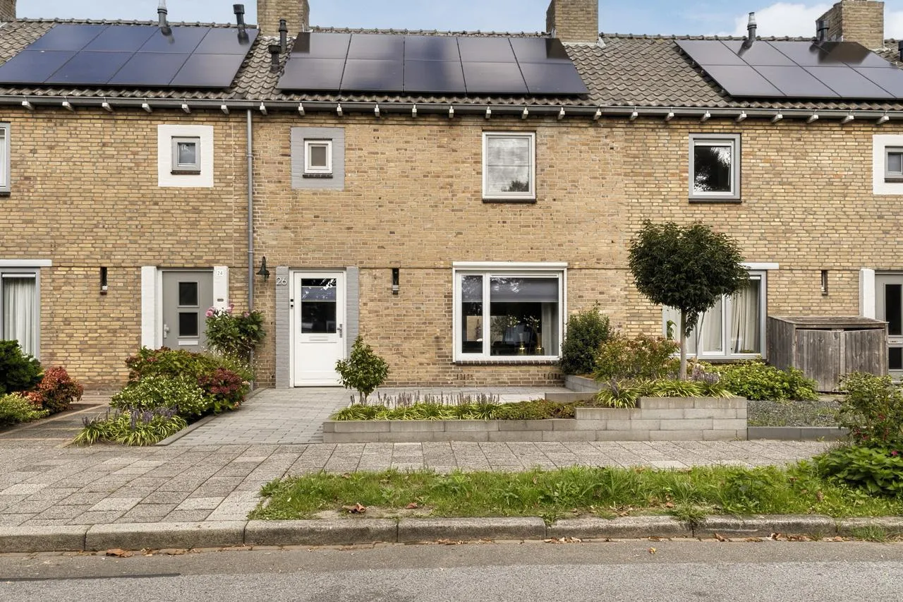 Hoekwoning te koop: Meerloseweg 26, Uden