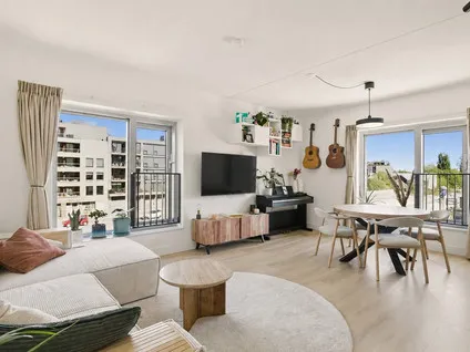 Appartement te koop: Meerluchtlaan 16, Weespertrekvaart Amsterdam