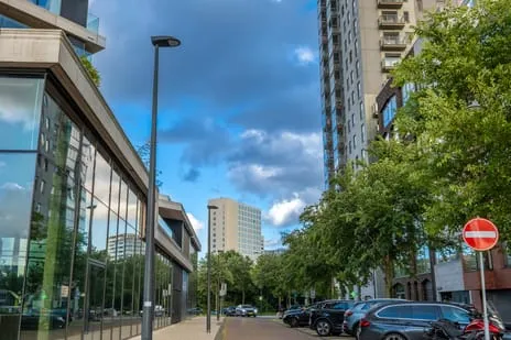 Appartement te koop: Meerluchtlaan 240, Weespertrekvaart Amsterdam