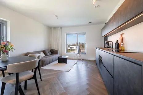 Appartement te koop: Meerluchtlaan 32, Weespertrekvaart Amsterdam