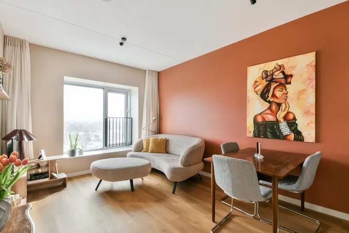 Studio te koop: Meerluchtlaan 84, Amsterdam