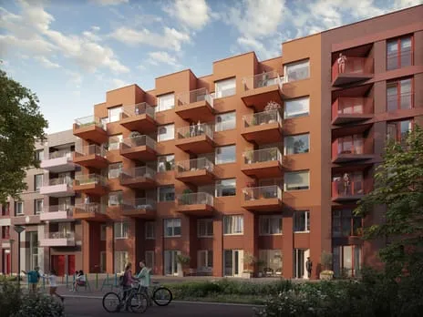 Appartement te koop: Meerluststraat 115, Elzenhagen-Zuid Amsterdam
