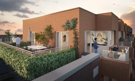 Appartement te koop: Meerluststraat 141, Elzenhagen-Zuid Amsterdam