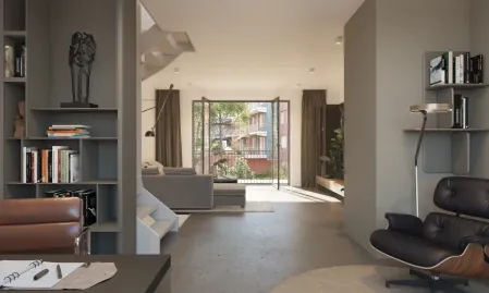 Appartement te koop: Meerluststraat 282, Elzenhagen-Zuid Amsterdam