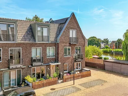 Apartment for sale: Meeroever 2, Ringoevers Hillegom