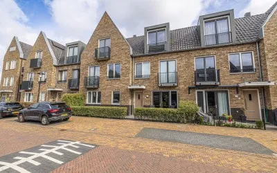 Appartement te koop: Meeroever 8, Ringoevers Hillegom