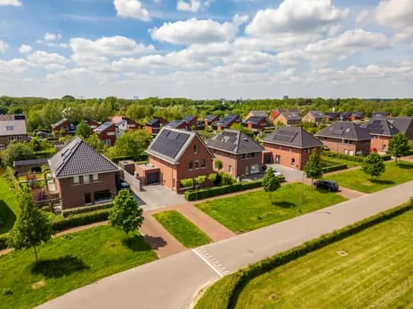 Vrijstaande woning te koop: Meeroeverslaan 247, Meeroevers Meerstad