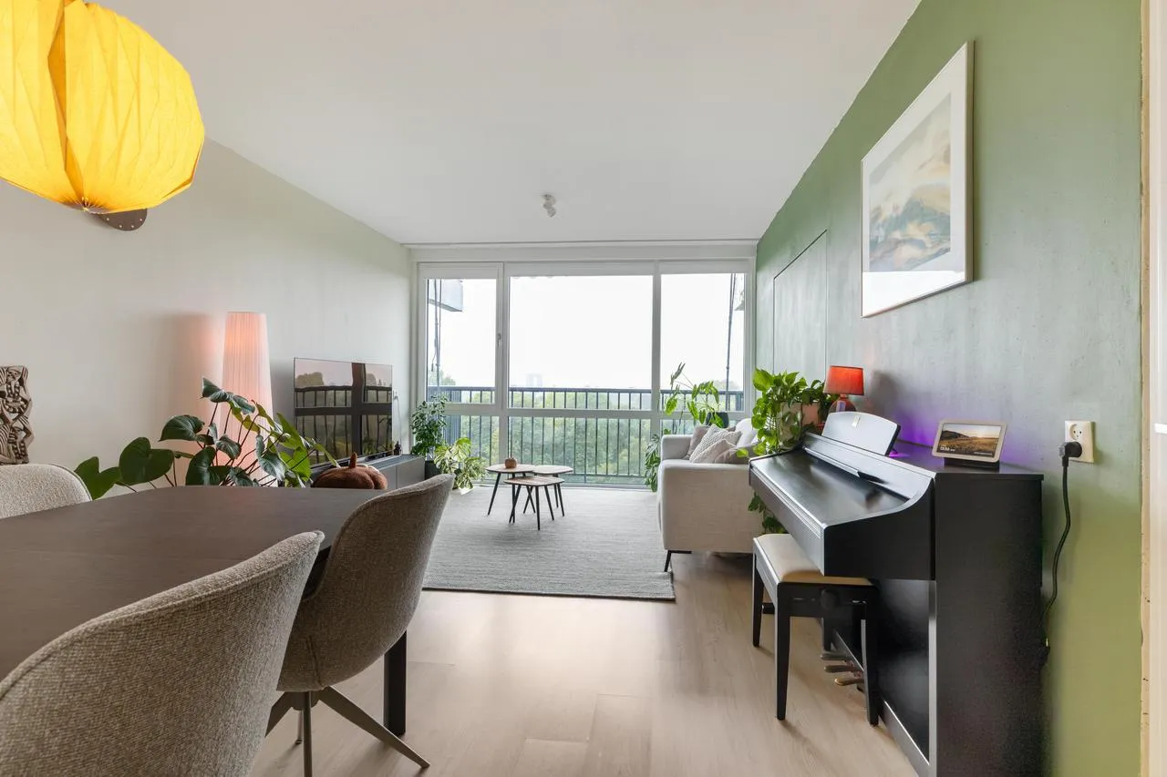 Appartement te koop: Meerpaal 120, Groningen
