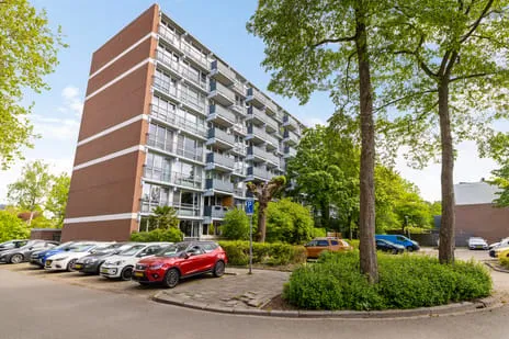 Appartement te koop: Meerpaal 32, Lewenborg-Zuid Groningen