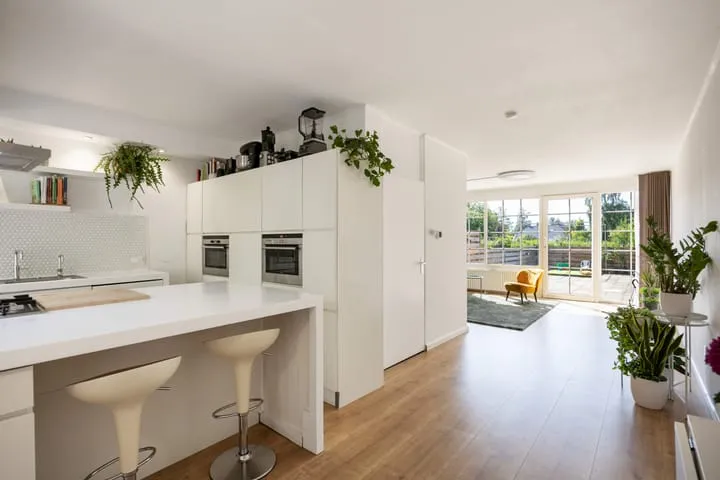 Terraced house for sale: Meerpaal 367, Lewenborg-Zuid Groningen