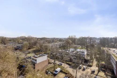 Appartement te koop: Meerpaal 51, Lewenborg-Zuid Groningen