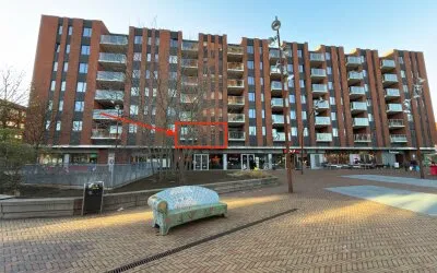 Apartment for sale: Meerplein 31, Meerrijk Eindhoven