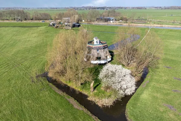 Vrijstaande woning te koop: Meerpolder 44, Meerpolder Zoetermeer