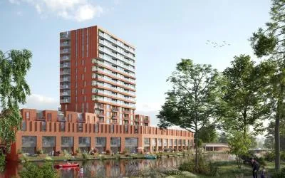Tussenwoning te huur: Meerring 186, Eindhoven