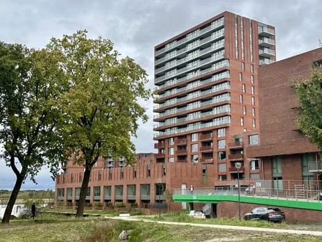Appartement te huur: Meerring 45, Meerrijk Eindhoven