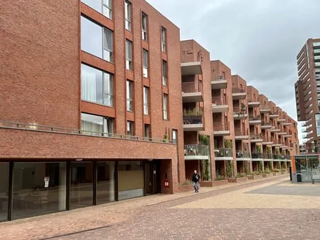 Appartement te huur: Meerring 49, Eindhoven