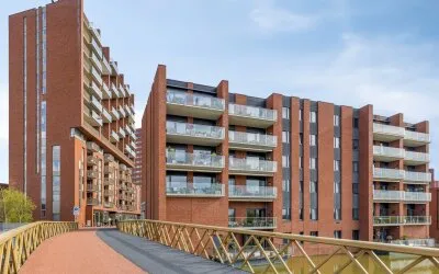 Appartement te koop: Meerring 62, Meerrijk Eindhoven