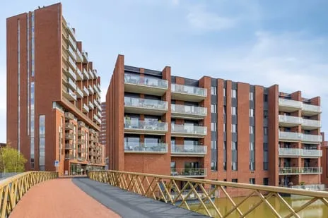 Apartment for sale: Meerring 62, Meerrijk Eindhoven
